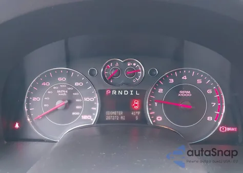 2008 Pontiac Torrent z USA, uszkodzony, nr VIN 2CKDL43F986279945